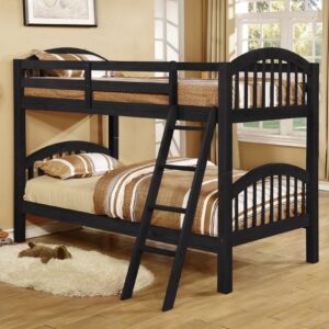 Champagne tone Queen Bed with padded headboard  LED lightning  2 drawer
