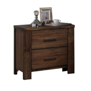 Imperial Coffee Console Cabinet