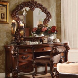 Rustic Copper Backless Bar Stool