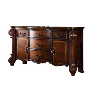 14.2 x 19.7 x 23.6 Gray Pastoral Loft Wooden  End Table