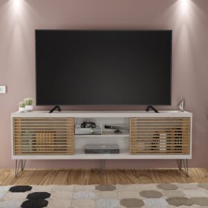 Farmhouse Gray Writing Desk