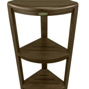 Warm Brown Long Board 3 Panel Room Divider Screen
