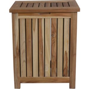 Black Chest with 5 Chambared Drawer