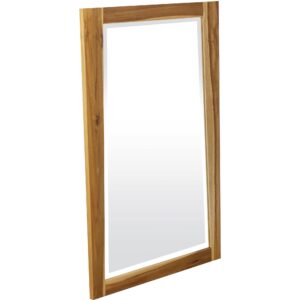 12x12 Rustic White washed Picture Frame with Plexiglass Holder