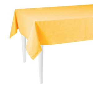 104"  Merry Christmas Rectangle Tablecloth in  Green