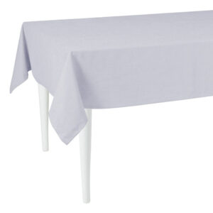 104"  Merry Christmas Rectangle Tablecloth in  Green