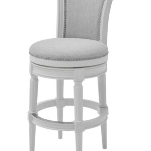 Iron Revolving Bar Stool