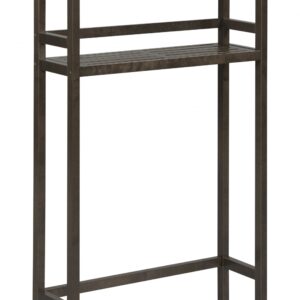 32" Classic White Floating Wall Shelf