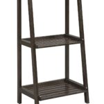 42″ Bookcase with 3 Shelves in Espresso