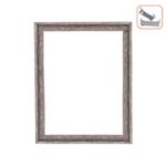 18×24 Weathered Grey Picture Frame with Sawtooth Hangers