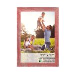 11×17 Rustic Red Picture Frame