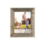 12″x13″ Natural Weathered Grey Picture Frame