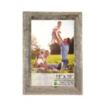 13×19  Natural Weathered Grey Picture Frame