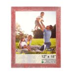 12×18  Rustic Red Picture Frame