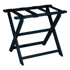 Black Chest with 5 Chambared Drawer