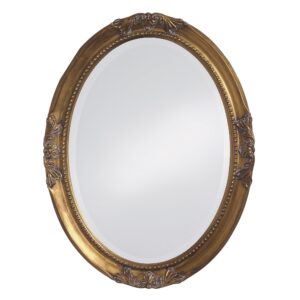Modern Mirrored Vanity Stool