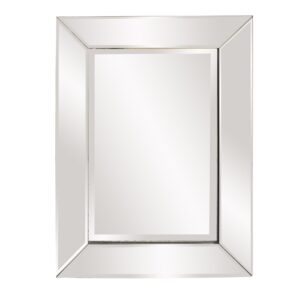 23" Classic White Floating Wall Shelf
