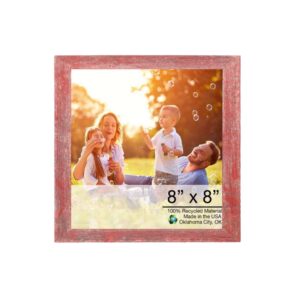 8" x 10" Natural  Cowhide   5" x 7" Picture Frame