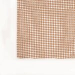9′ x 12′ Brown Non Slip Outdoor Rug Pad