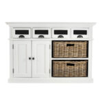 Modern Farmhouse Kitchen Buffet Server