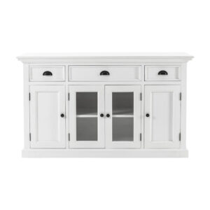 Fontainebleau Industrial Chic Bookcase