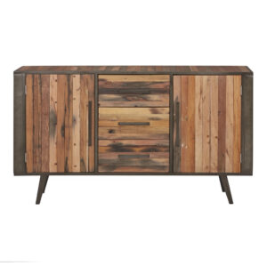 White Wood Twin Platform Bed