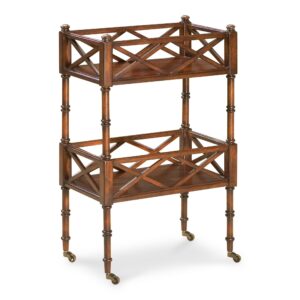 Black Platform Twin Bed