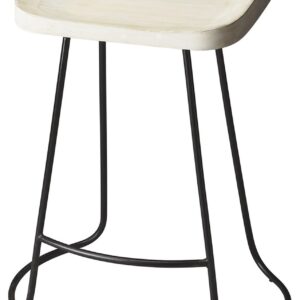Chestnut Brown Square Bar Table
