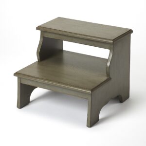 24' X 17' X 26' Turquoise Pine Wood Nightstand