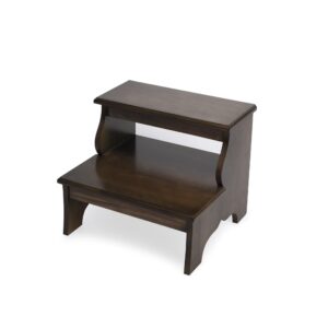 Hair on Hide Leather Bar Stool
