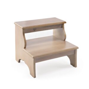 Hair on Hide Leather Bar Stool