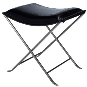 15" x 14" x 8" Black Adjustable Armrests Chair