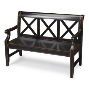 Classic White Small Buffet Table