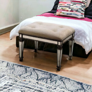 Deep Cherry Vintage Blanket Stand
