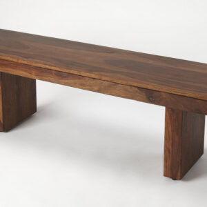 30" Black Lacquer MDF Dining Table