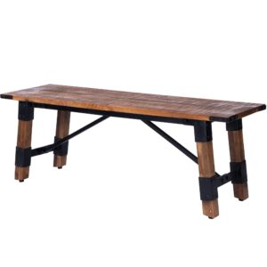 Modern Smokey Gray Computer Desk