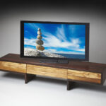 Ian Modern Entertainment Center