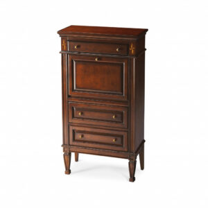 Classic White Adjustable Height Desk