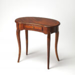 Antique Cherry Writing Desk