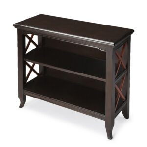 Fontainebleau Industrial Chic Bookcase
