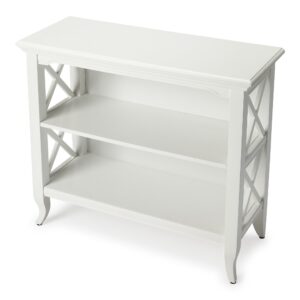 Fontainebleau Industrial Chic Bookcase