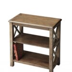 Vance Dusty Trail Bookcase