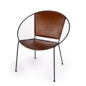26" Transitional Grey Faux Leather Stainless Steel Swivel Bar Stool