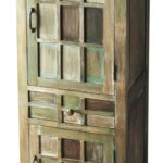 Jodha Painted Accent Cabinet