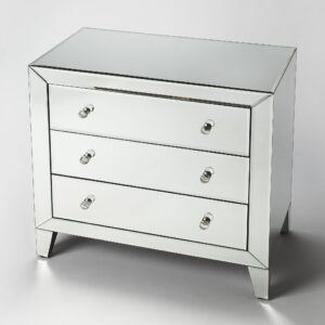 Classic White Bookshelf with Drawer