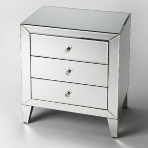 Cottage White Writing Desk