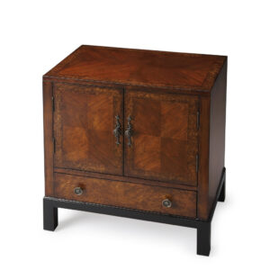 Modern Chunky Solid Wood Bench
