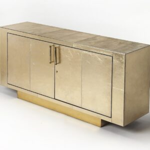 Pink Upholstered 2 Drawer Nightstand