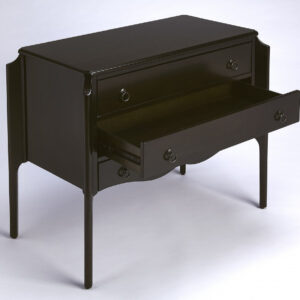 Wilshire Chocolate 3 Drawer Chest
