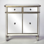 Marissa Mirrored Chest